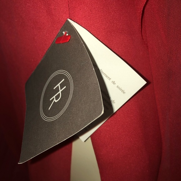 Marchesa Notte Luxury Silk Gown - Picture 9 of 10